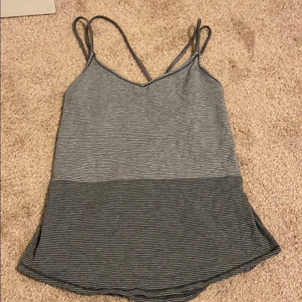 Lulu tank size 4